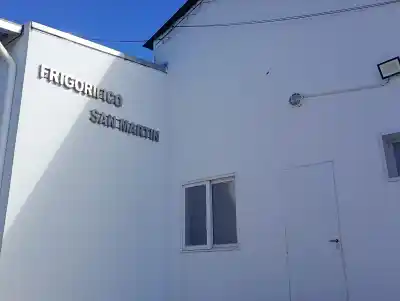 El frigorífico de San Martín volvió a faenar y ya lleva 54 animales en 15 días