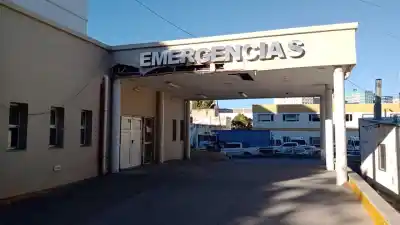 Un hombre lucha por su vida tras ser apuñalado en el cuello por su amigo en Comodoro Rivadavia