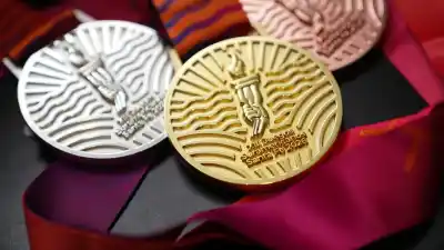 Juegos Suramericanos 2026: el secreto que esconden las medallas y pocos conocen