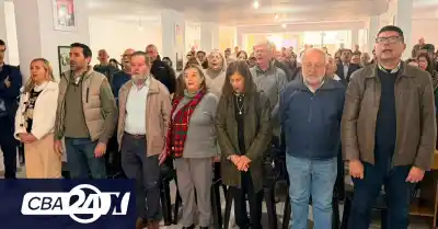 Encuentro Vecinal Córdoba define su nueva conducción y ya piensa en 2027