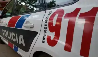Un simple control policial destapó un secreto que lo tenía prófugo de la Justicia