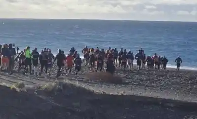 El trail running tuvo su fiesta en El Doradillo: todos los ganadores de la décima Aventura Franca Austral