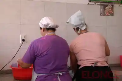El Gobierno oficializó la recategorización de 1.437 empleados de Desarrollo Humano: la mayoría son cocineras