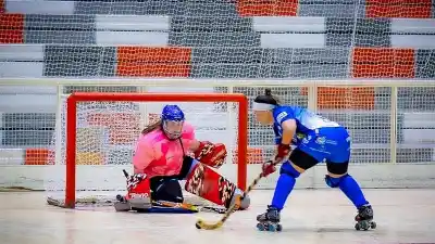 El hockey femenino sobre ruedas enciende San Juan: 22 delegaciones y 250 protagonistas en el Cantoni