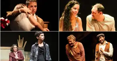 Cuatro obras rosarinas vuelven a escena en agosto: ¿cuál vas a ver?