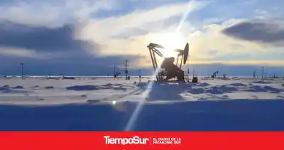 Nieve extrema en Santa Cruz: la producción petrolera cayó un 25% y las empresas luchan por recuperarse