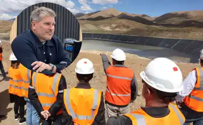Ex diputado jujeño propone ley para que las mineras contraten 80% de mano de obra local