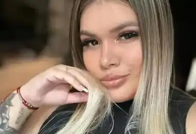Filtración desde la cárcel: la foto íntima de Morena Rial que reavivó rumores sobre su vida sentimental