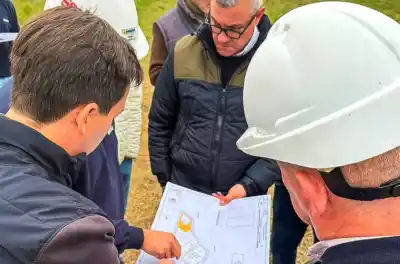 Enersa avanza con una planta solar en Nogoyá: ¿qué impacto tendrá en la matriz energética?
