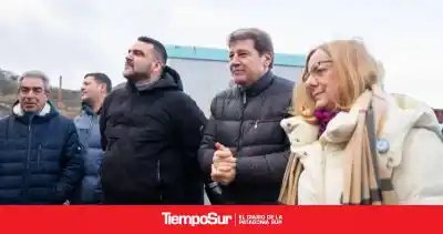 Tras la descarga del buque, Ushuaia avanza hacia su nueva usina: ¿qué sigue ahora?