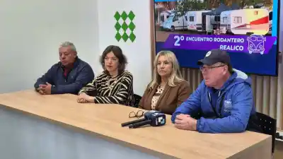 Más de 200 casas rodantes de 15 provincias invadirán Realicó: ¿qué se sabe del encuentro?