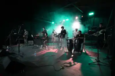 Jazz, ska y ritmos latinos: la Jam de El Viejo Galpón volvió a encender General Pico