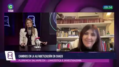 El milagro educativo del Chaco: la comprensión lectora se duplicó en un año y ya supera el 60%
