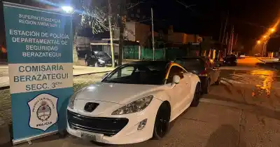 Presumió en Instagram la llave que le robó a un policía y la soberbia le costó la libertad