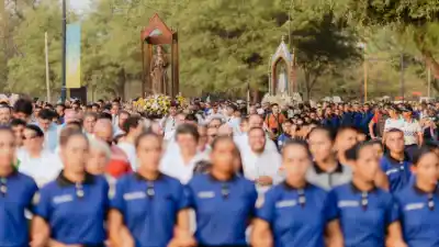 La Virgen del Valle se prepara para recorrer el sur de Capital: conocé el cronograma completo