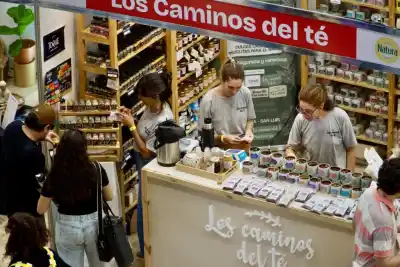 Mercadazo: la primera gran feria gastronómica de Córdoba que no te podés perder