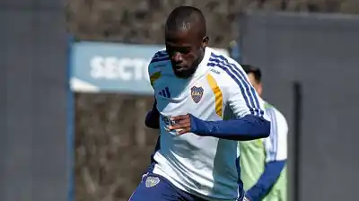 Boca define la serie ante Recoleta: la lista de Arruabarrena y la sorpresa que nadie esperaba