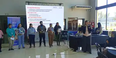 Docentes de 70 escuelas se capacitaron en alimentación saludable: los detalles