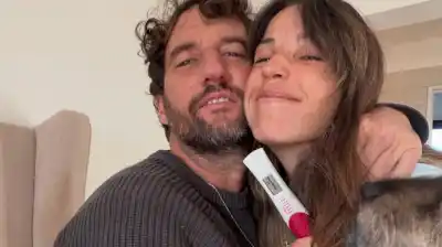 El anuncio que nadie esperaba: Cande Molfese dejó a Andy Kusnetzoff sin palabras en pleno programa