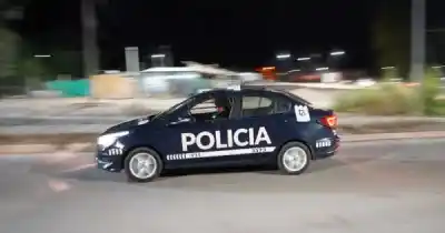 El insólito escondite en un tacho que delató a dos ladrones en Guaymallén