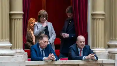Tras el revés en el Senado, Sturzenegger deberá explicar sus proyectos ante la mesa política