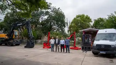Vialidad de Jujuy suma equipamiento de última generación y renueva su laboratorio con fondos propios