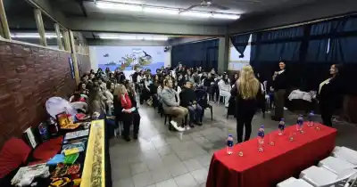 El plan que une a San Rafael con China: 120 alumnos ya estudian mandarín