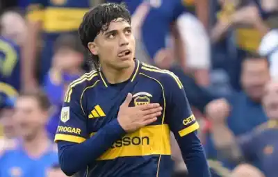 El futuro de Zeballos en Boca: la confesión de Veiga que nadie esperaba