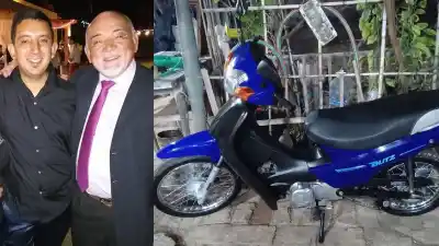 La moto volvió a casa pero Alberto no: el padre del fotógrafo vuelve a cuestionar a la Justicia