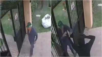Villa Elisa: El jubilado que enfrentó a tres encapuchados y evitó que saquearan su casa