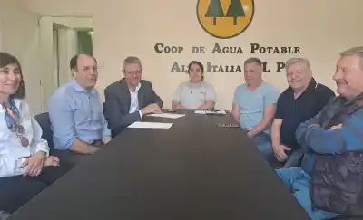 Internet y fibra óptica: el plan de la cooperativa de Alta Italia que busca mejorar el servicio