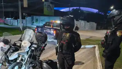 Secuestraron 9 motos en un operativo sorpresa: el detalle que llamó la atención