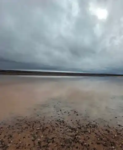 El suelo del Barreal Blanco está en peligro: la razón por la que nadie puede ingresar por un mes