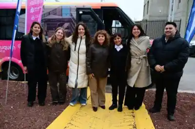 ¿Sabías que Neuquén invirtió millones para que los estudiantes descubran su futuro tecnológico?