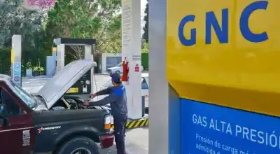 Ni una sola fila: el GNC en San Juan resiste la ola de frío que paralizó Buenos Aires