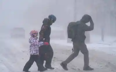 Alerta amarilla en Jujuy: nieve y ráfagas de hasta 100 km/h golpearán la zona cordillerana