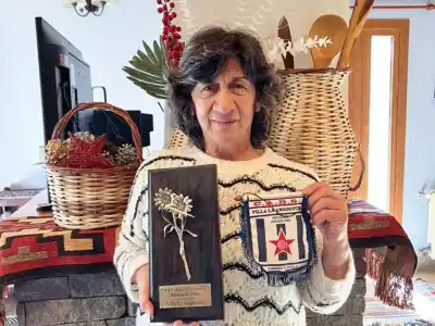 La vecina que construyó un legado en silencio: la historia de María Ester Rolando
