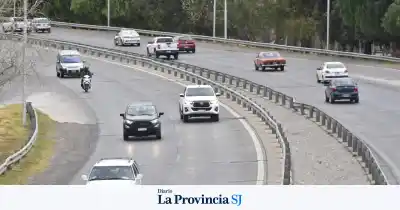 El histórico cambio en Circunvalación: qué pasará con las losas de hormigón