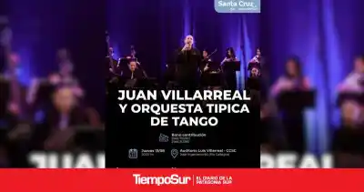 El plan secreto de la orquesta de tango para conseguir un bandoneón propio