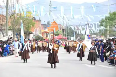 El desfile del Éxodo Jujeño ya tiene orden: la Federación Gaucha definió quién va primero