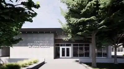 La Rotonda se transforma: así será el nuevo centro de salud con una inversión millonaria