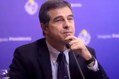 Un ex canciller uruguayo se suma al equipo de Caputo: el anuncio que generó reacciones en cadena