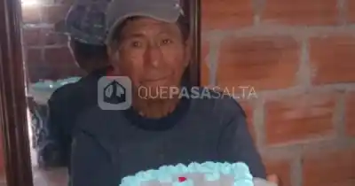 Misterio en Salta: un hombre de 70 años salió de una casa y desapareció sin dejar rastro