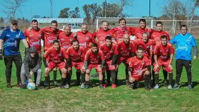 Fin de semana de definiciones: los campeones del Torneo Entre Amigos que hicieron vibrar a La Pampa
