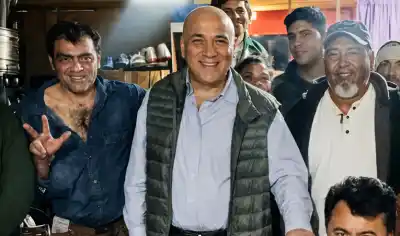 ¿Vuelve Manzur? El ex gobernador lanzó un mensaje que despertó todas las especulaciones