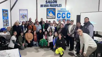 Un año de trabajo territorial en Alberdi: así celebró el Plan Nuevo Amanecer su compromiso con la comunidad
