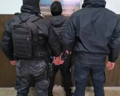 El insólito botín que la policía le encontró a un hombre acusado de robar a su abuela