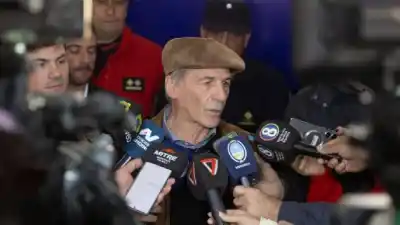 El plan secreto del Gobierno para unificar a los Bomberos Voluntarios que nadie contó