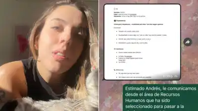 Un joven usó un método inesperado para conquistar a una chica y su respuesta lo dejó sin palabras