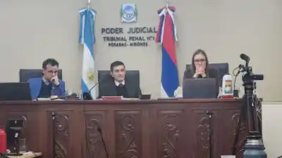 Juicio por Rocío Belén: el Tribunal pidió el legajo municipal de la imputada y sumó fotos previas a su muerte